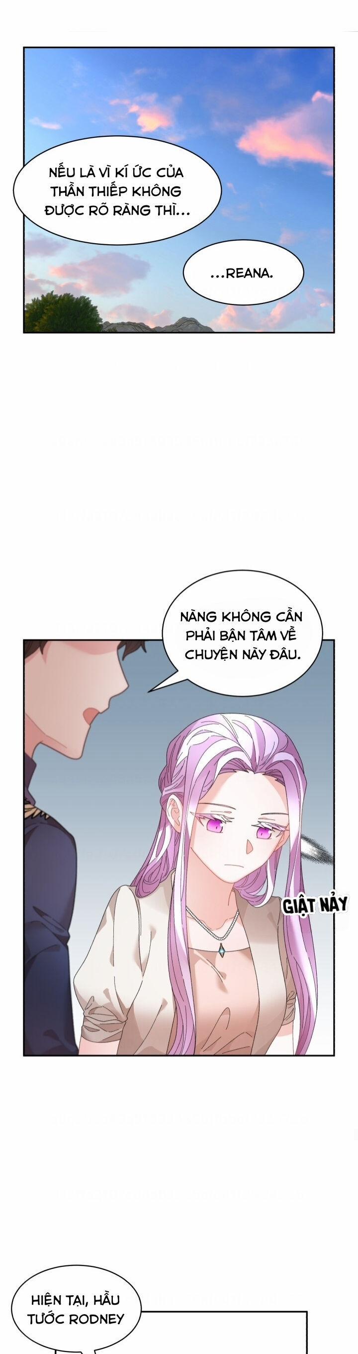 Tôi Không Muốn Trở Thành Hoàng Hậu 57 trang 17