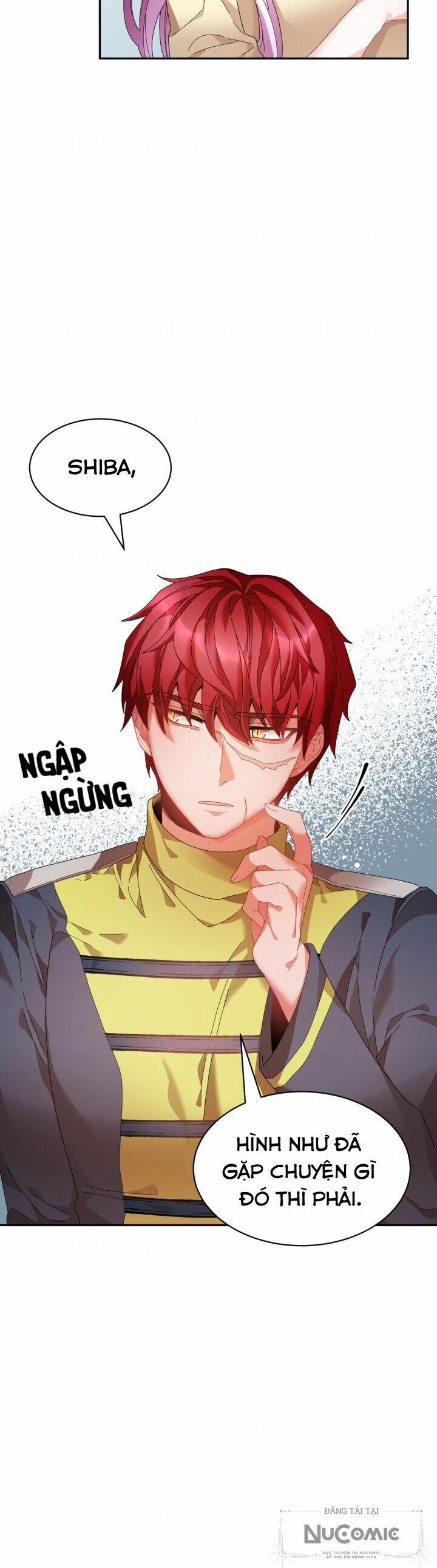 Tôi Không Muốn Trở Thành Hoàng Hậu 57 trang 4