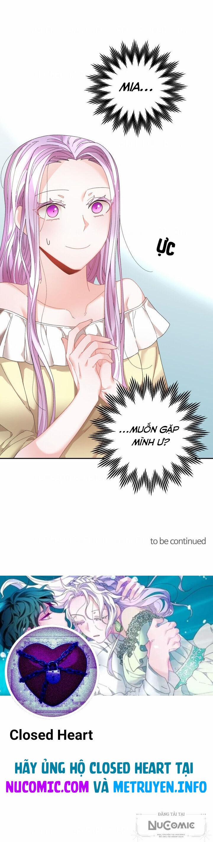 Tôi Không Muốn Trở Thành Hoàng Hậu 58 trang 29