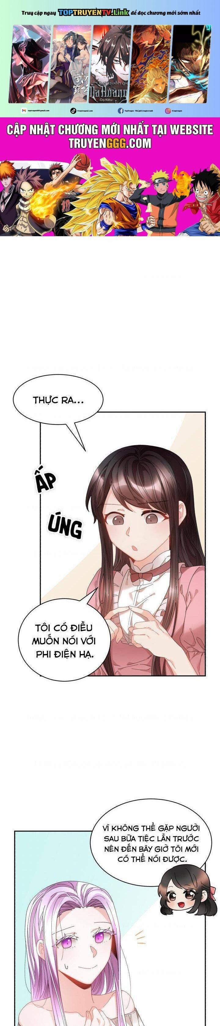 Tôi Không Muốn Trở Thành Hoàng Hậu 59 trang 0