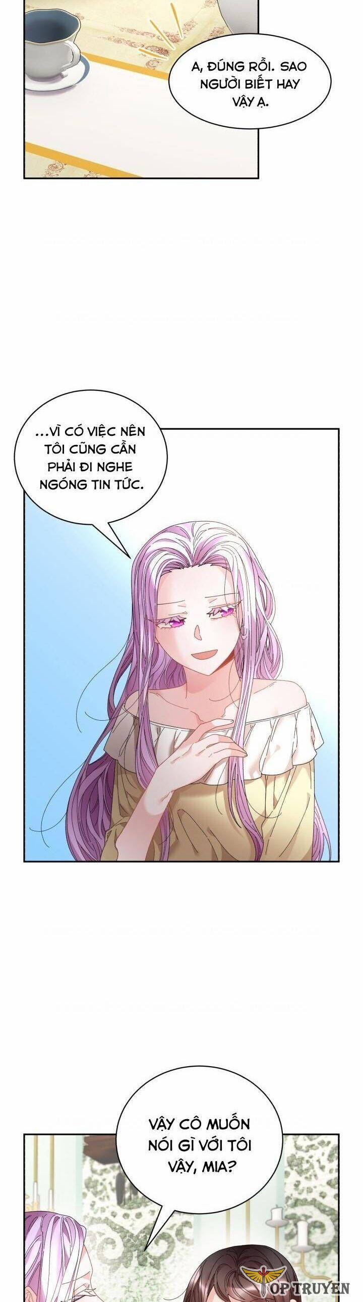 Tôi Không Muốn Trở Thành Hoàng Hậu 59 trang 2