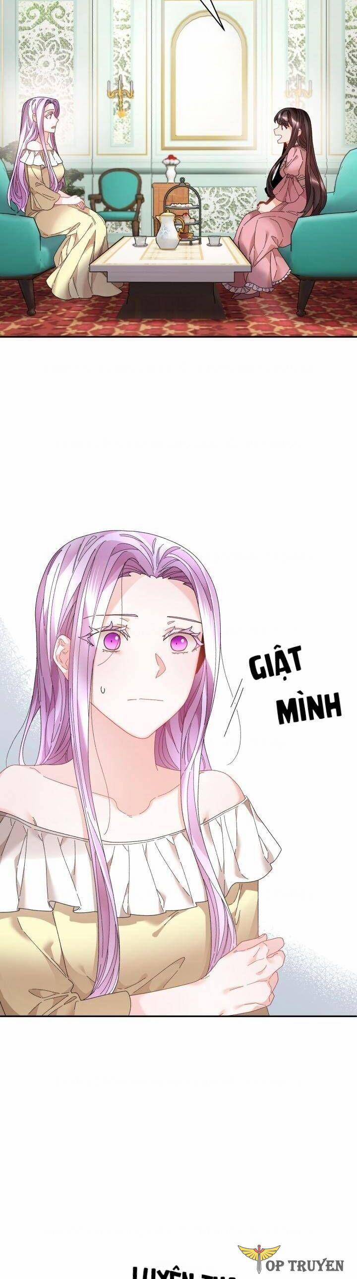 Tôi Không Muốn Trở Thành Hoàng Hậu 59 trang 4