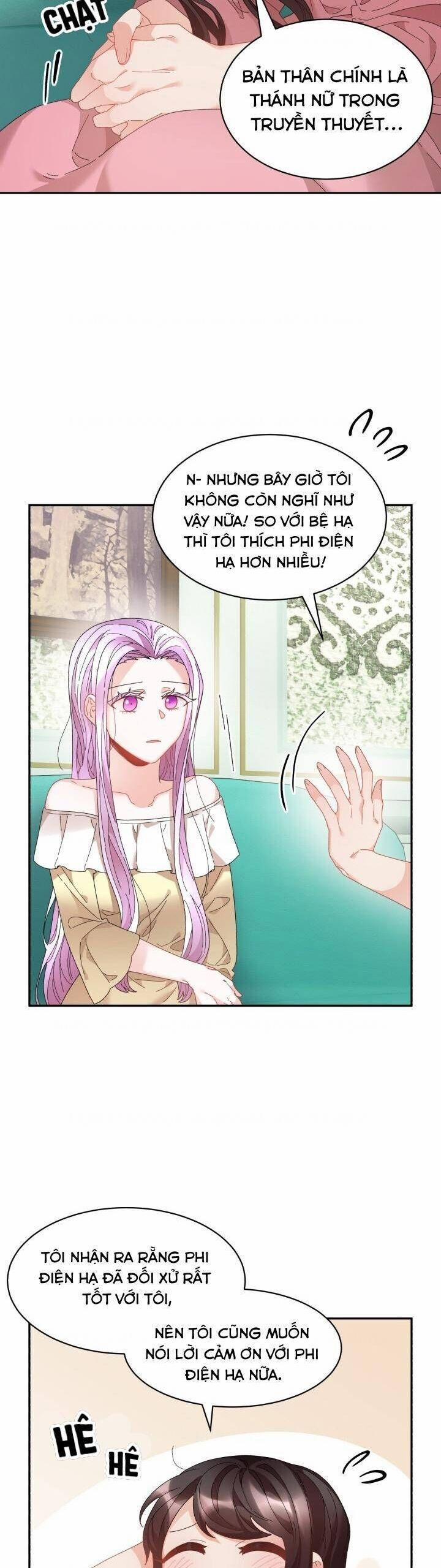 Tôi Không Muốn Trở Thành Hoàng Hậu 59 trang 7