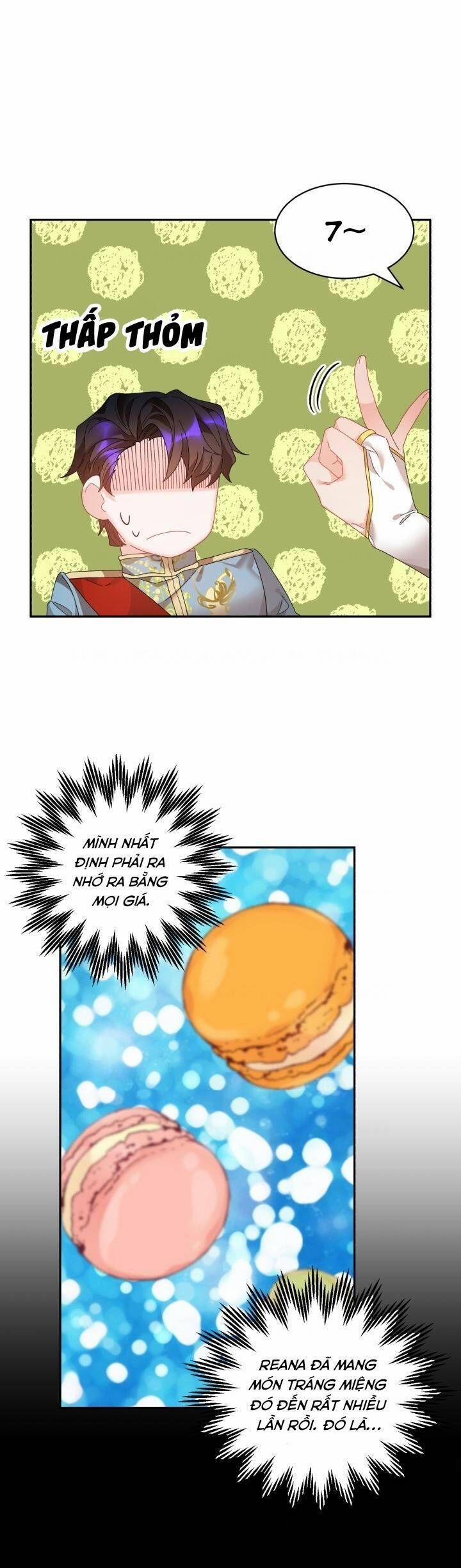 Tôi Không Muốn Trở Thành Hoàng Hậu 61 trang 21