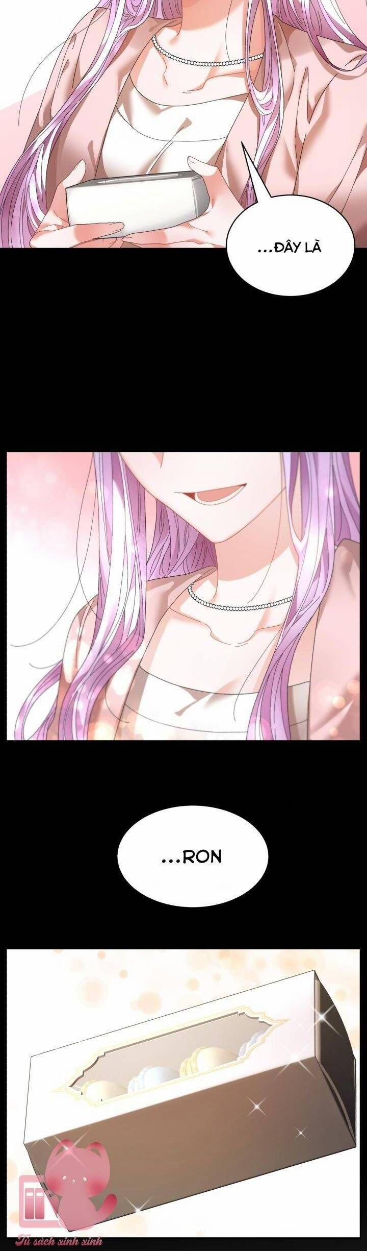 Tôi Không Muốn Trở Thành Hoàng Hậu 61 trang 23