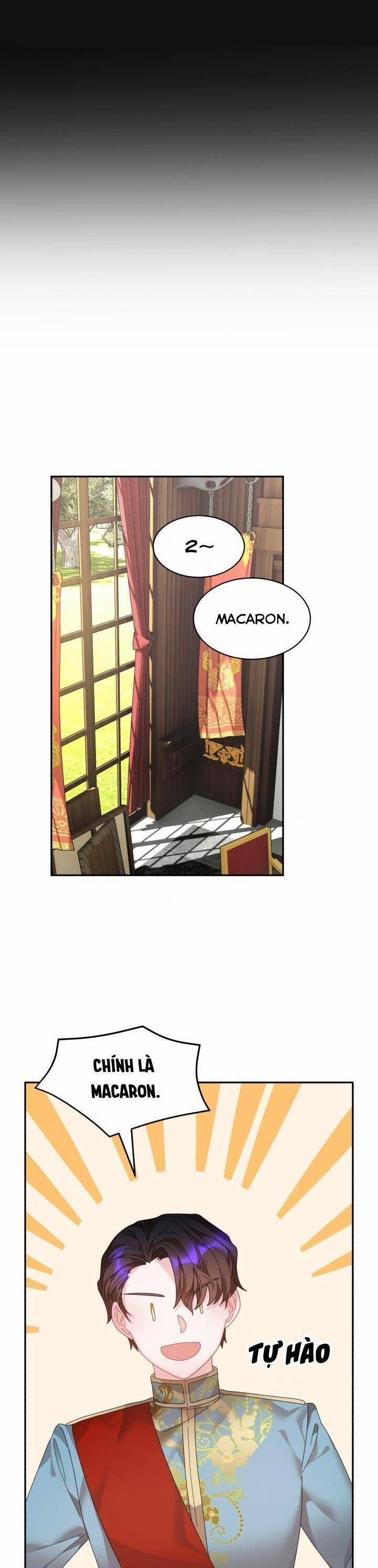 Tôi Không Muốn Trở Thành Hoàng Hậu 61 trang 24