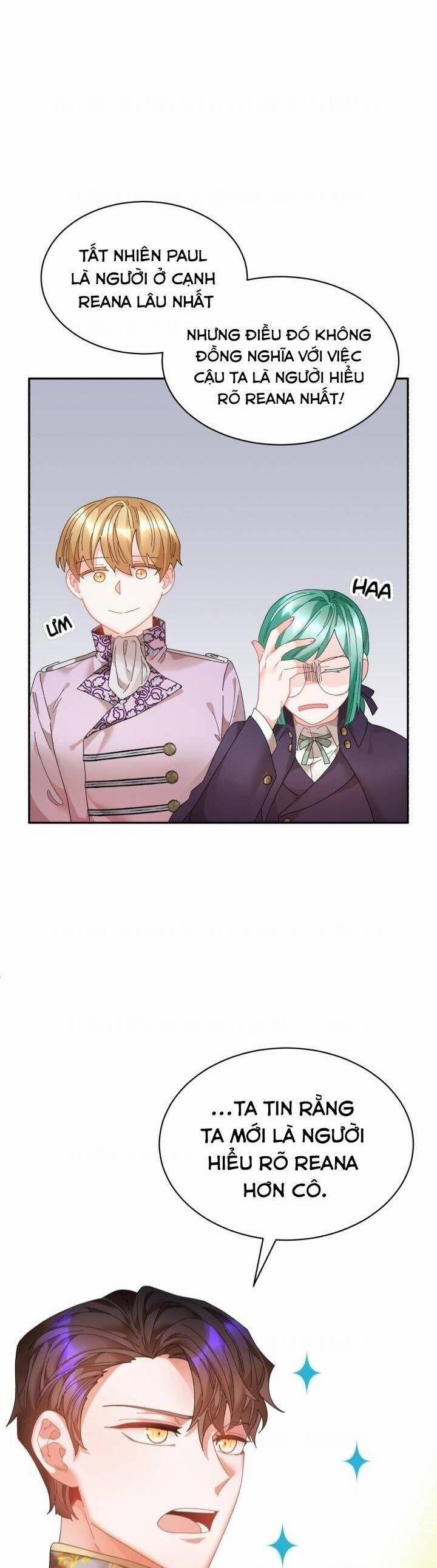 Tôi Không Muốn Trở Thành Hoàng Hậu 61 trang 6