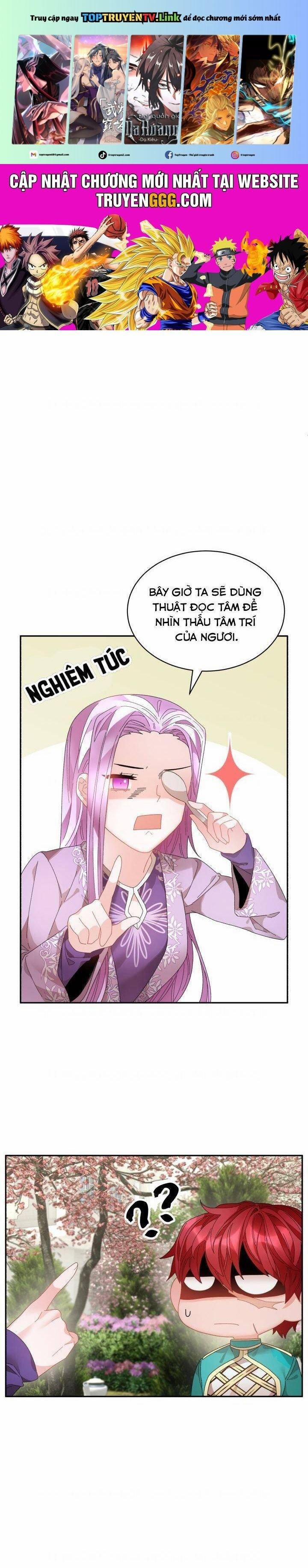 Tôi Không Muốn Trở Thành Hoàng Hậu 63 trang 0