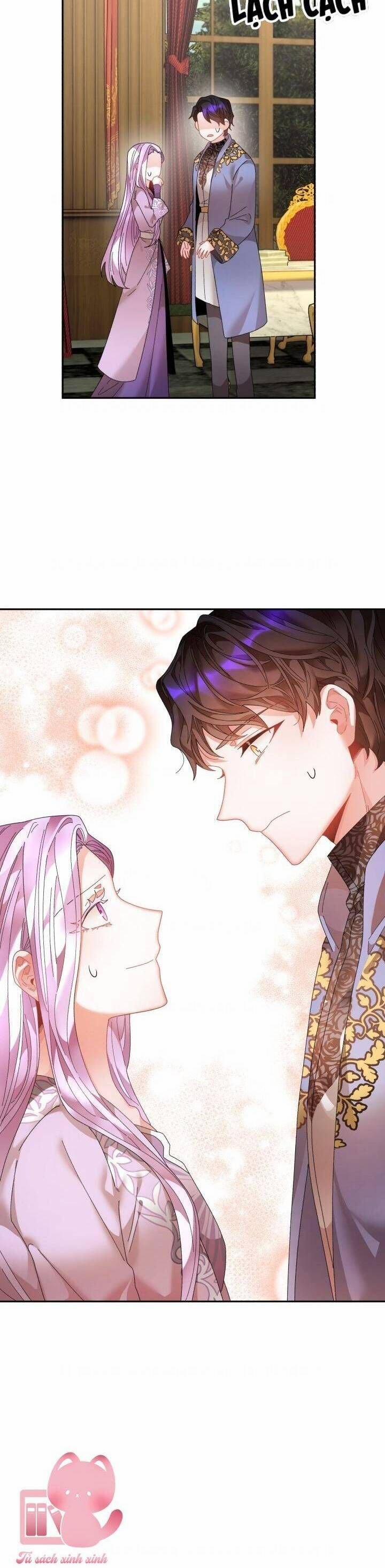 Tôi Không Muốn Trở Thành Hoàng Hậu 63 trang 23