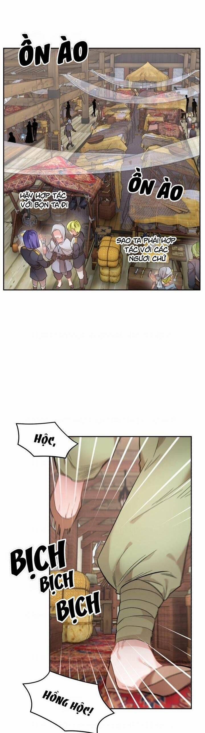 Tôi Không Muốn Trở Thành Hoàng Hậu 63 trang 25