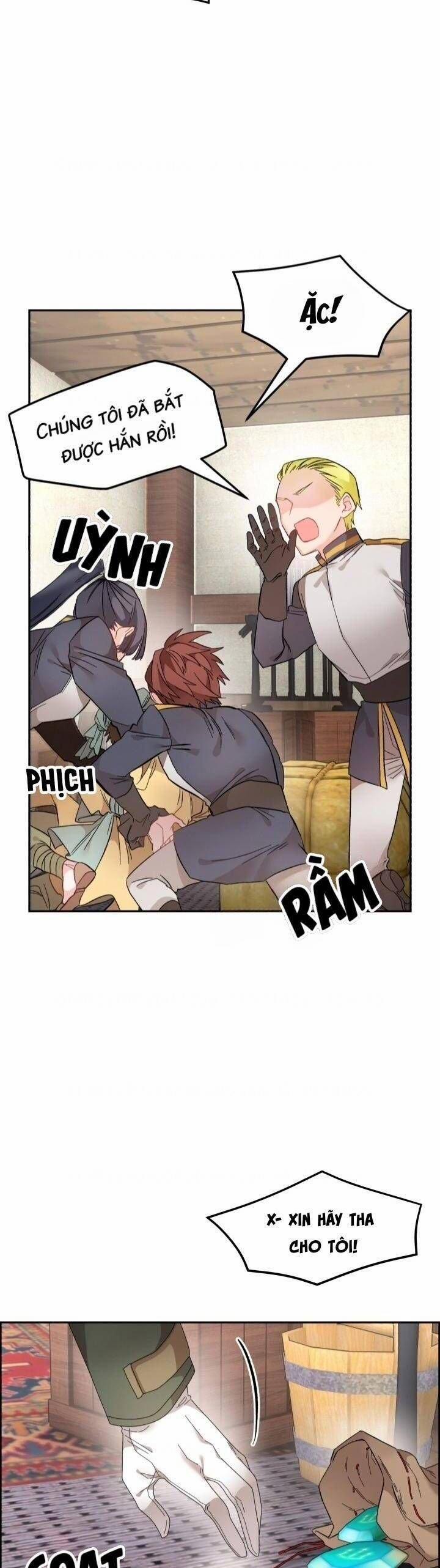 Tôi Không Muốn Trở Thành Hoàng Hậu 63 trang 26