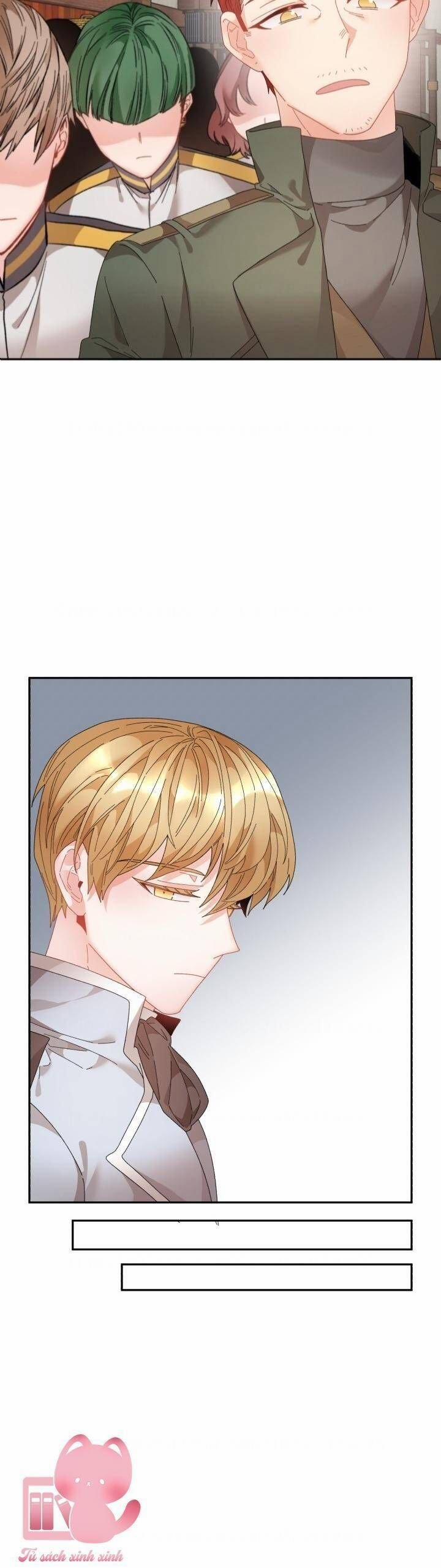 Tôi Không Muốn Trở Thành Hoàng Hậu 63 trang 28