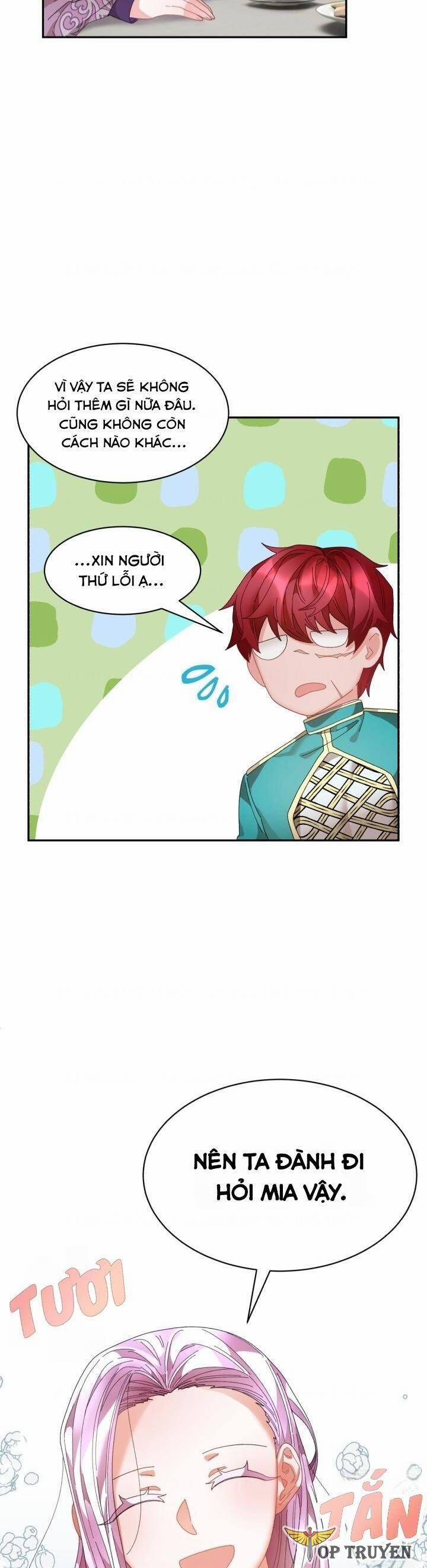 Tôi Không Muốn Trở Thành Hoàng Hậu 63 trang 5