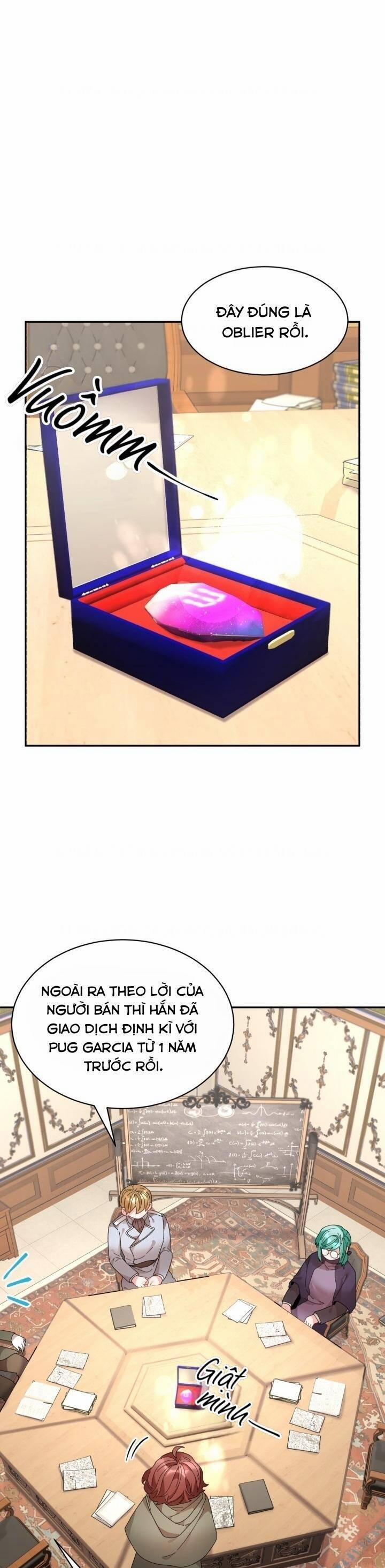 Tôi Không Muốn Trở Thành Hoàng Hậu 64 trang 1