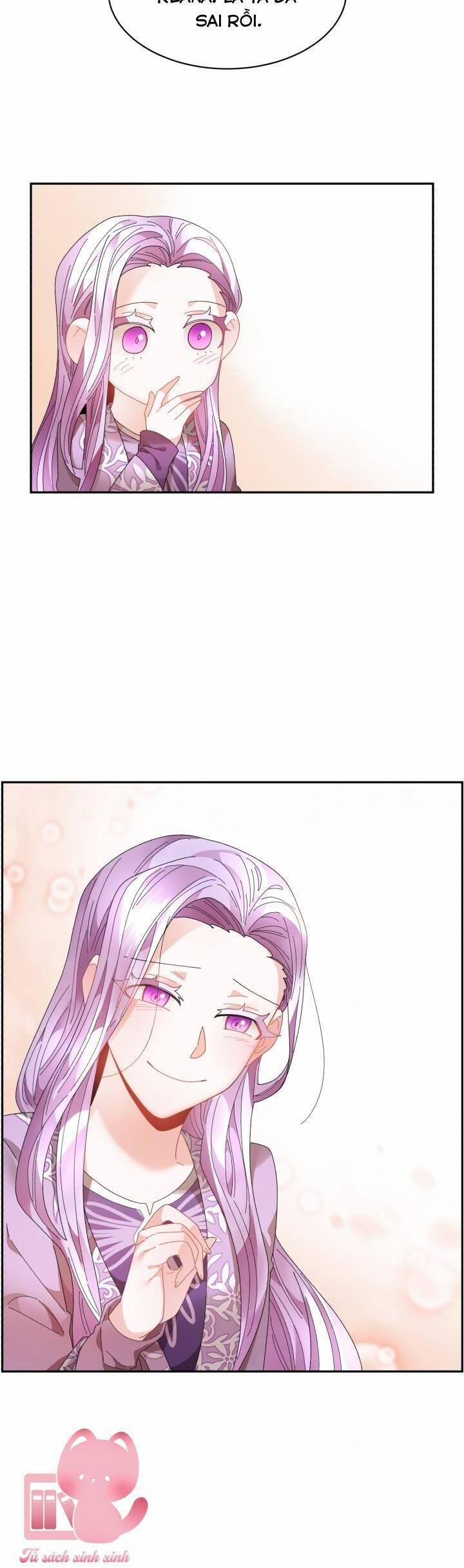 Tôi Không Muốn Trở Thành Hoàng Hậu 64 trang 20