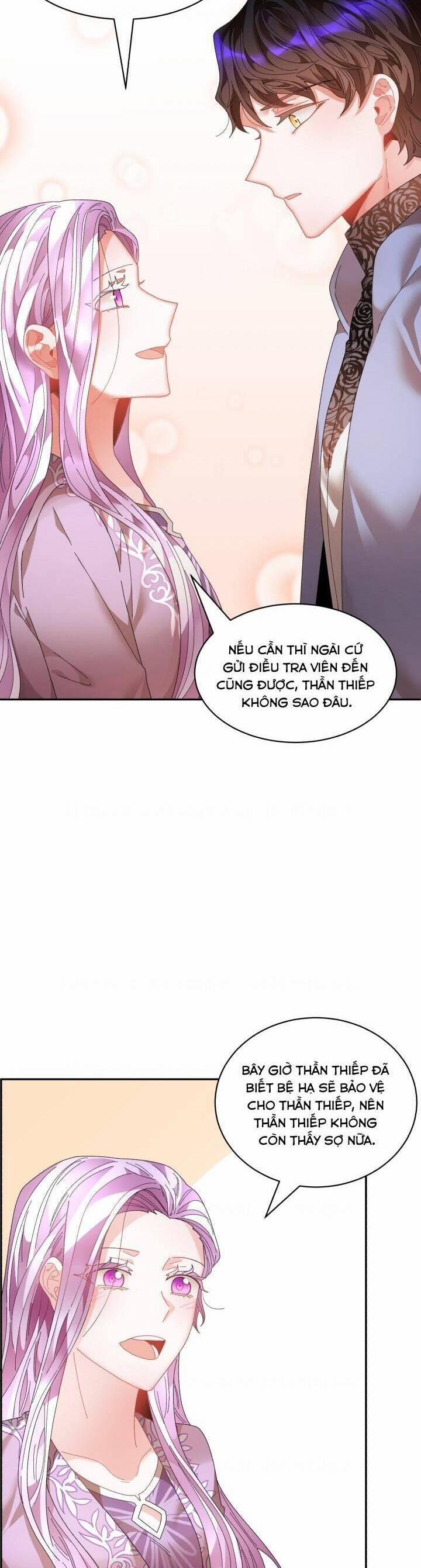 Tôi Không Muốn Trở Thành Hoàng Hậu 64 trang 23