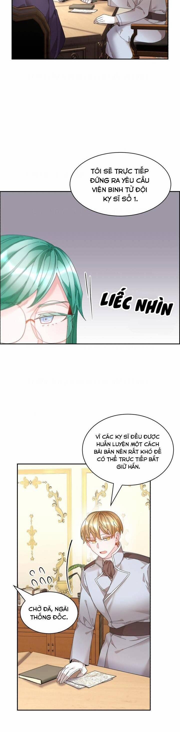 Tôi Không Muốn Trở Thành Hoàng Hậu 64 trang 4