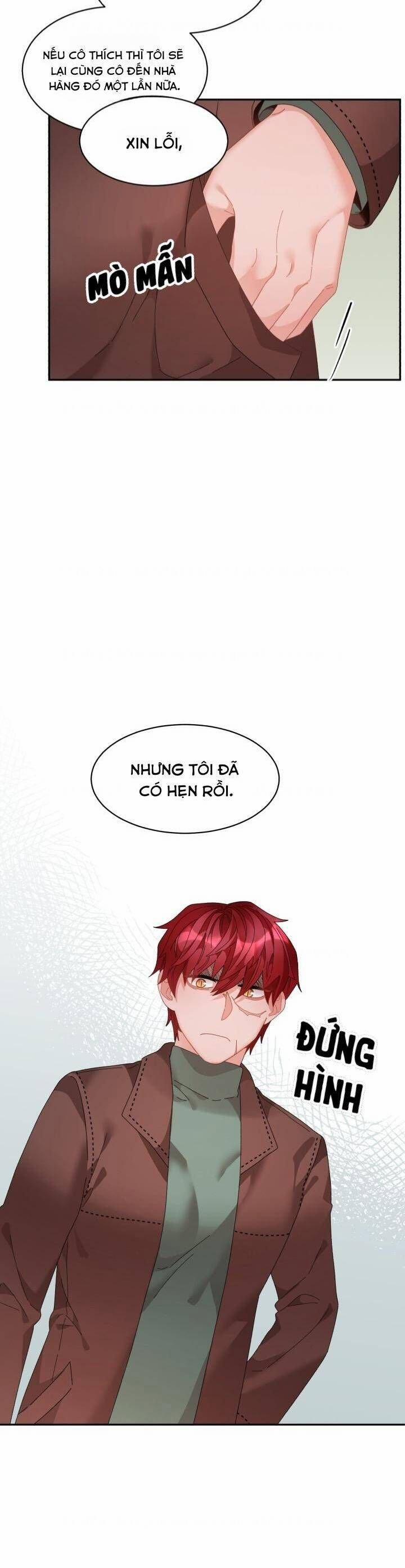 Tôi Không Muốn Trở Thành Hoàng Hậu 65 trang 13