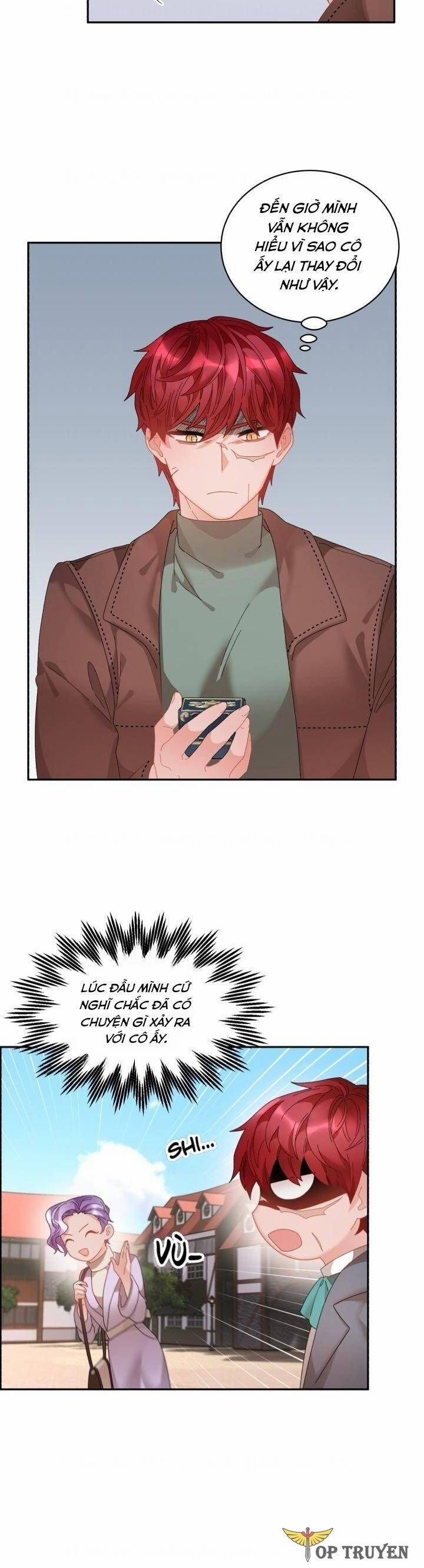 Tôi Không Muốn Trở Thành Hoàng Hậu 65 trang 2