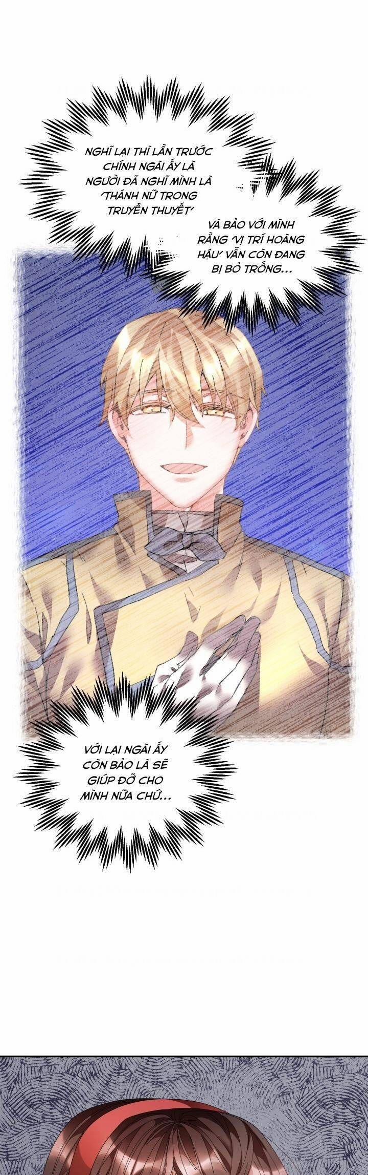 Tôi Không Muốn Trở Thành Hoàng Hậu 65 trang 30