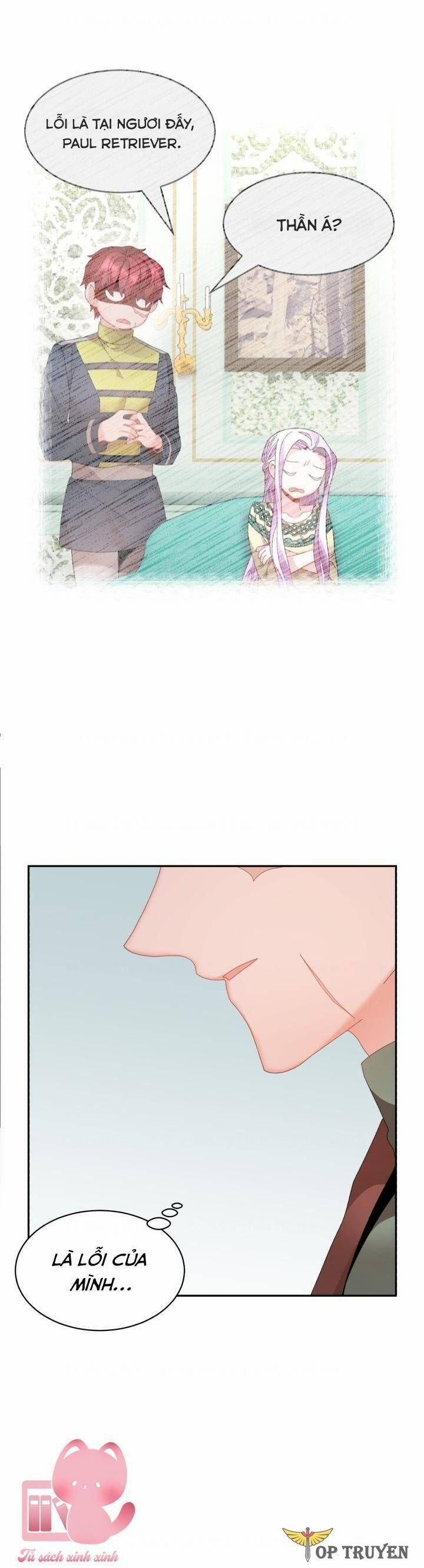 Tôi Không Muốn Trở Thành Hoàng Hậu 65 trang 4