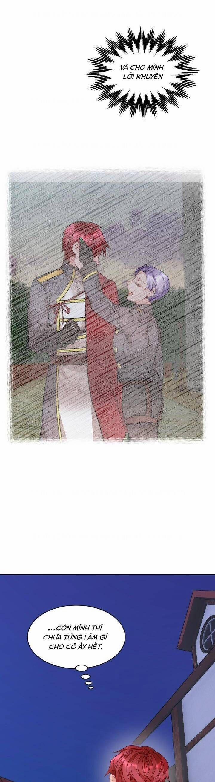 Tôi Không Muốn Trở Thành Hoàng Hậu 65 trang 6