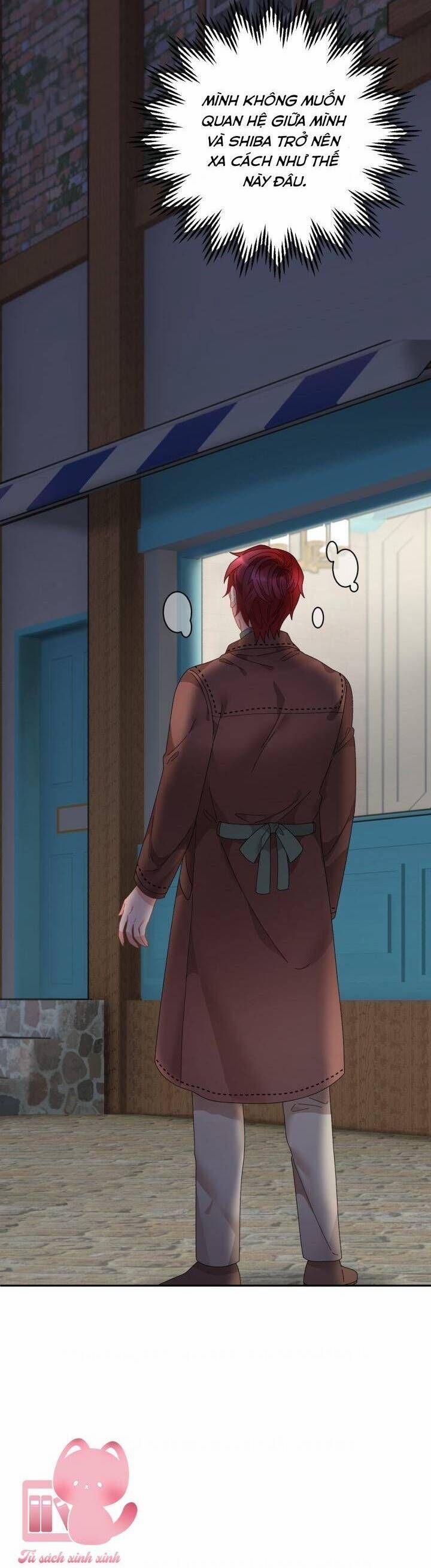 Tôi Không Muốn Trở Thành Hoàng Hậu 65 trang 9