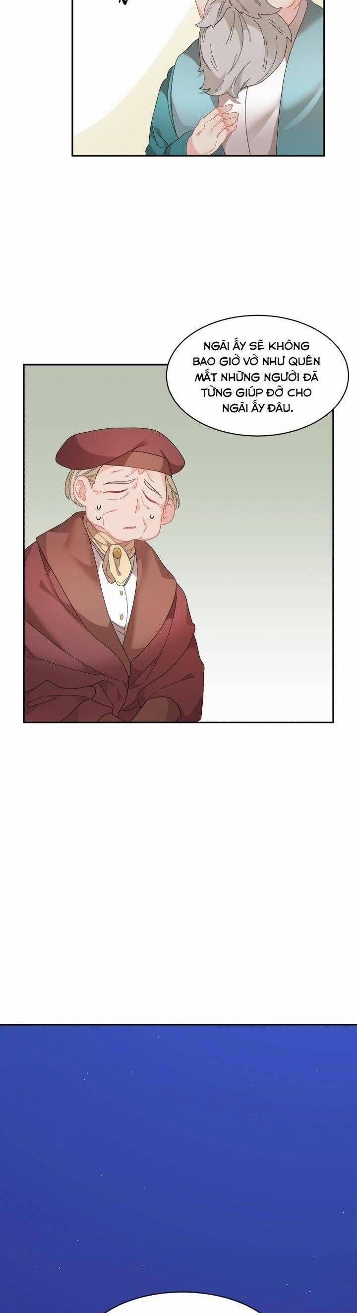 Tôi Không Muốn Trở Thành Hoàng Hậu 66 trang 24