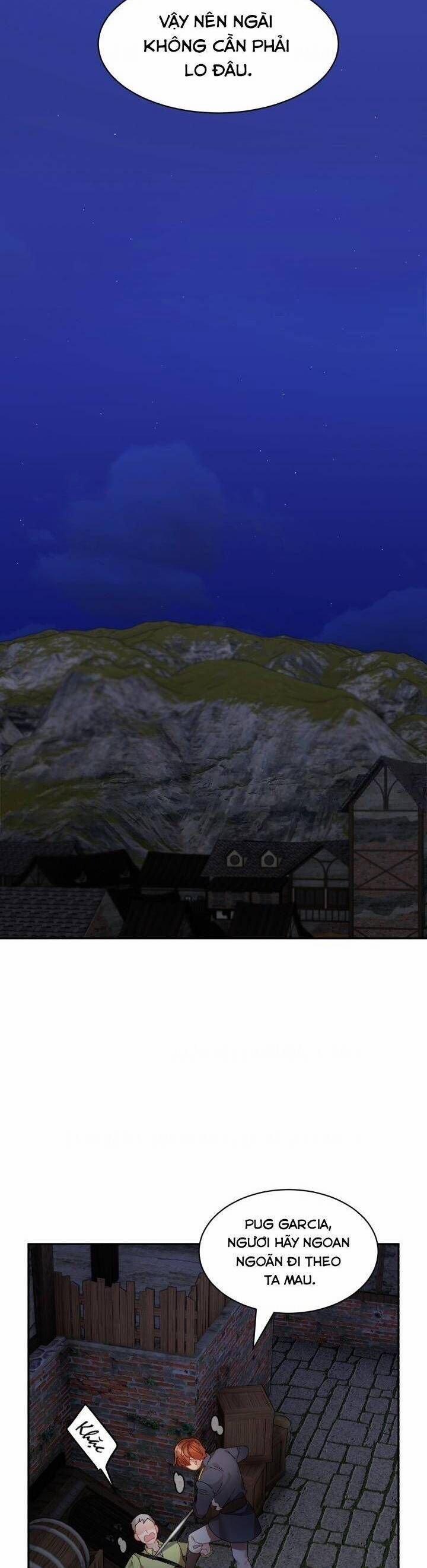 Tôi Không Muốn Trở Thành Hoàng Hậu 66 trang 25