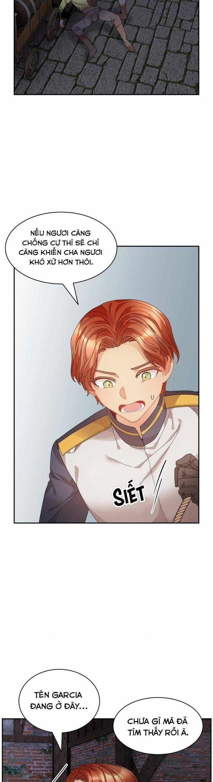 Tôi Không Muốn Trở Thành Hoàng Hậu 66 trang 26