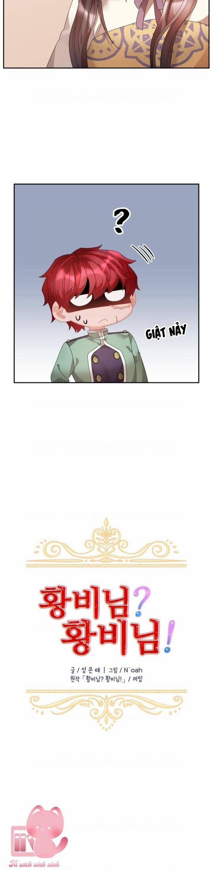 Tôi Không Muốn Trở Thành Hoàng Hậu 67 trang 10