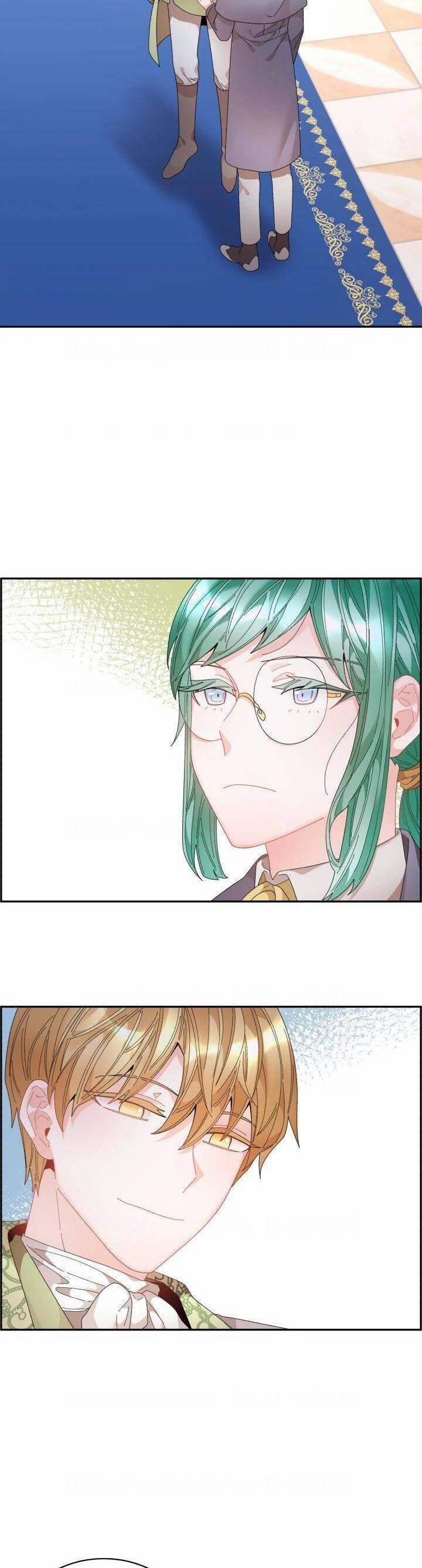 Tôi Không Muốn Trở Thành Hoàng Hậu 67 trang 25