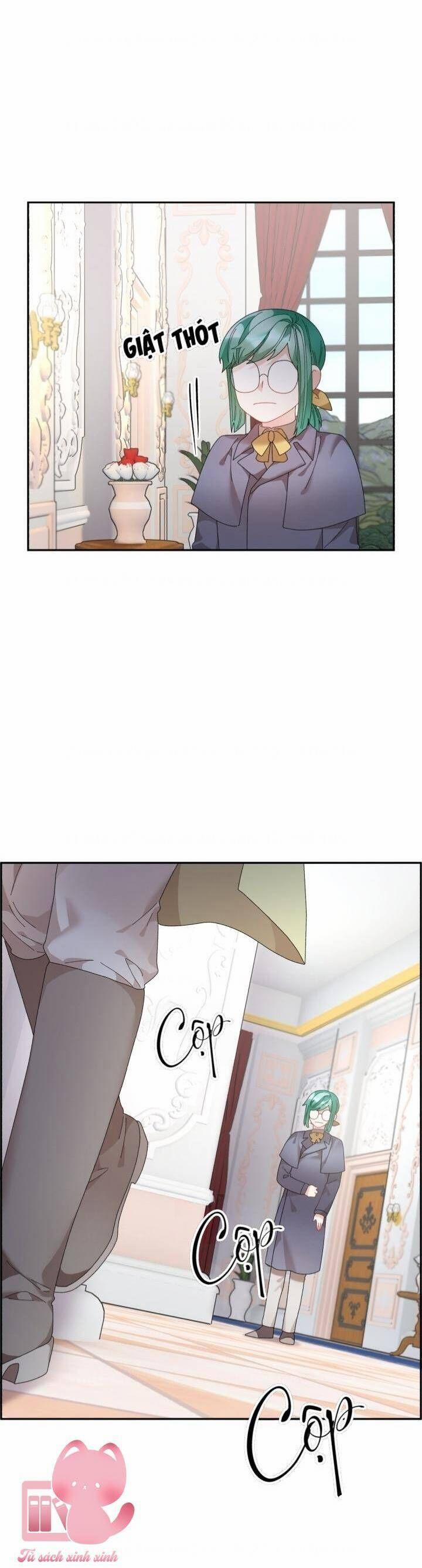 Tôi Không Muốn Trở Thành Hoàng Hậu 67 trang 28