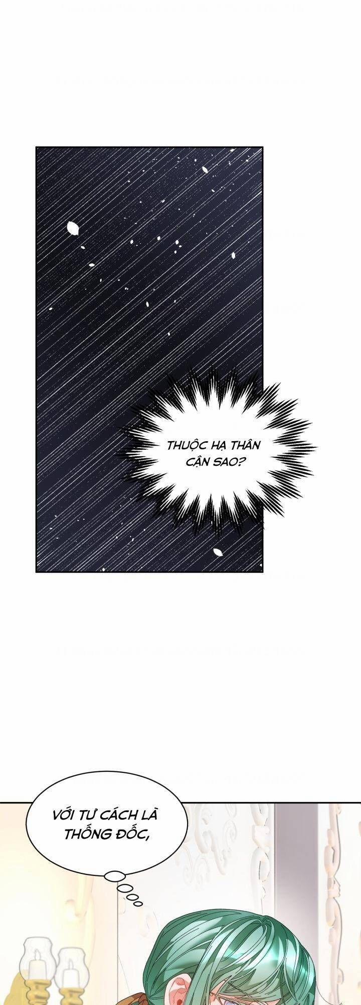 Tôi Không Muốn Trở Thành Hoàng Hậu 67 trang 29