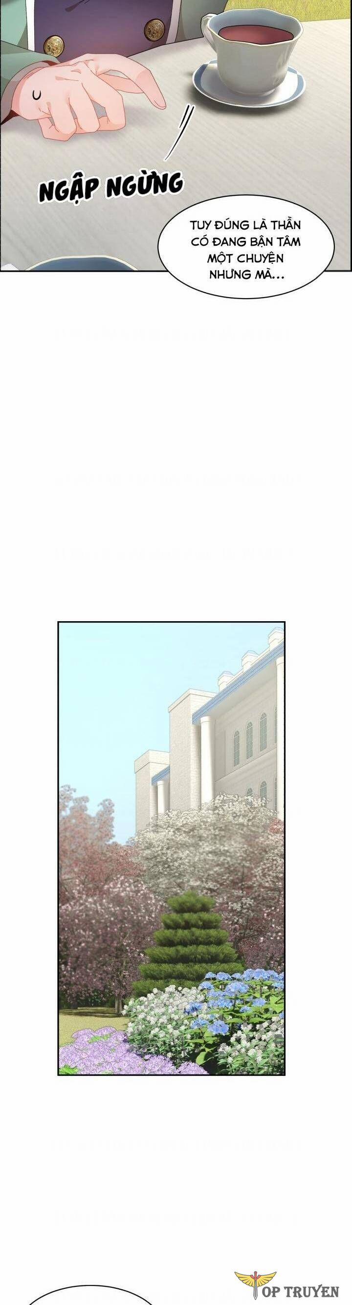 Tôi Không Muốn Trở Thành Hoàng Hậu 67 trang 3