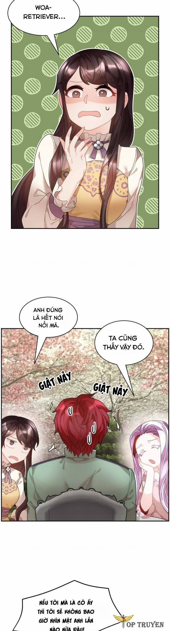 Tôi Không Muốn Trở Thành Hoàng Hậu 67 trang 4