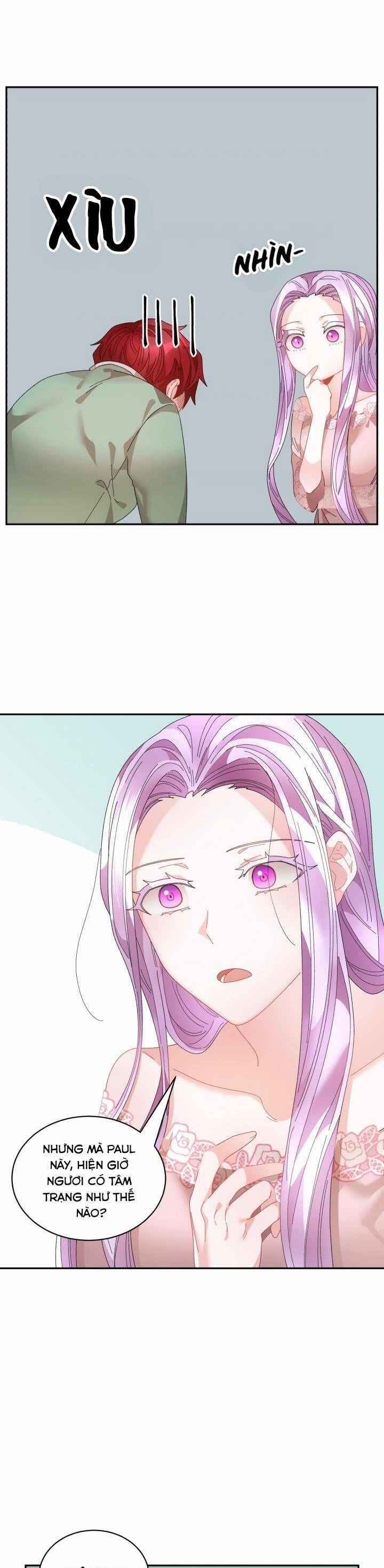 Tôi Không Muốn Trở Thành Hoàng Hậu 67 trang 6