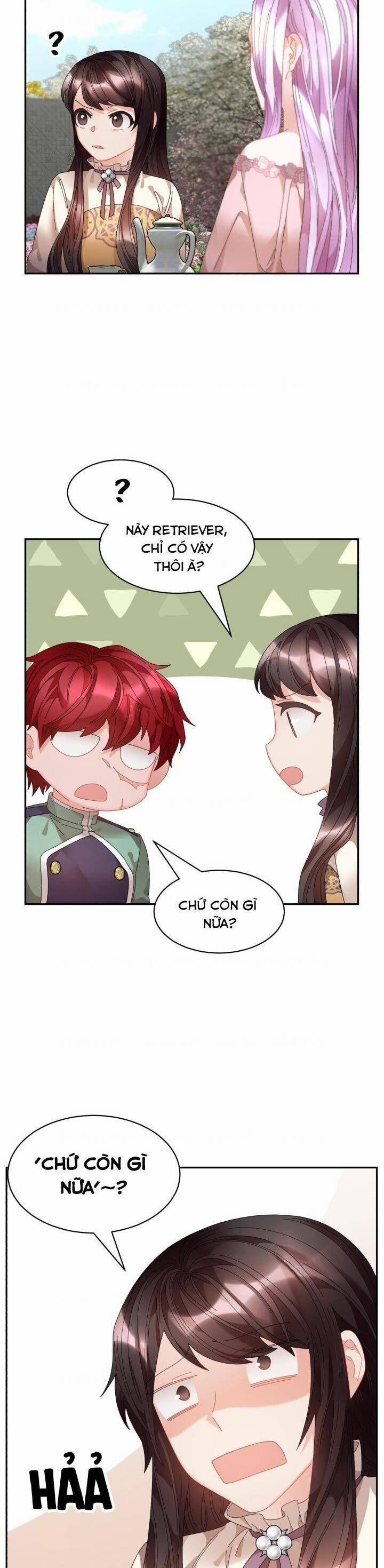 Tôi Không Muốn Trở Thành Hoàng Hậu 67 trang 9