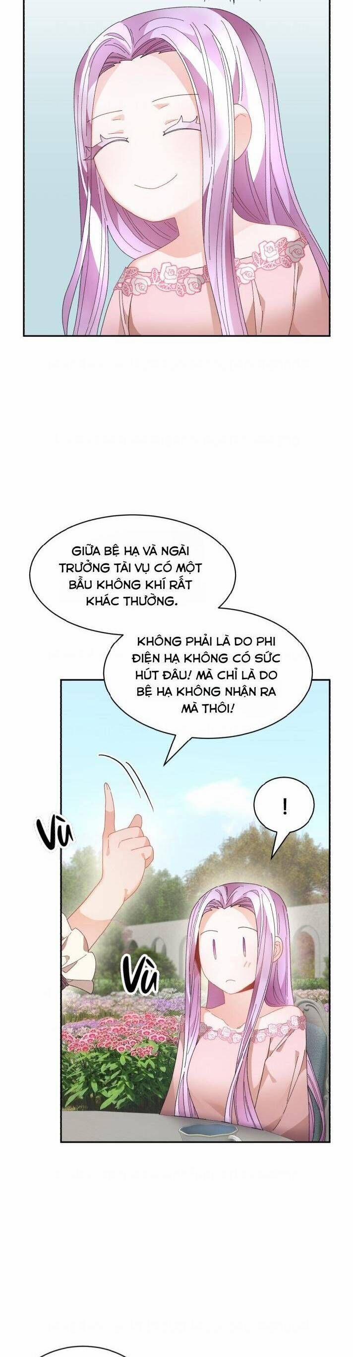 Tôi Không Muốn Trở Thành Hoàng Hậu 68 trang 19