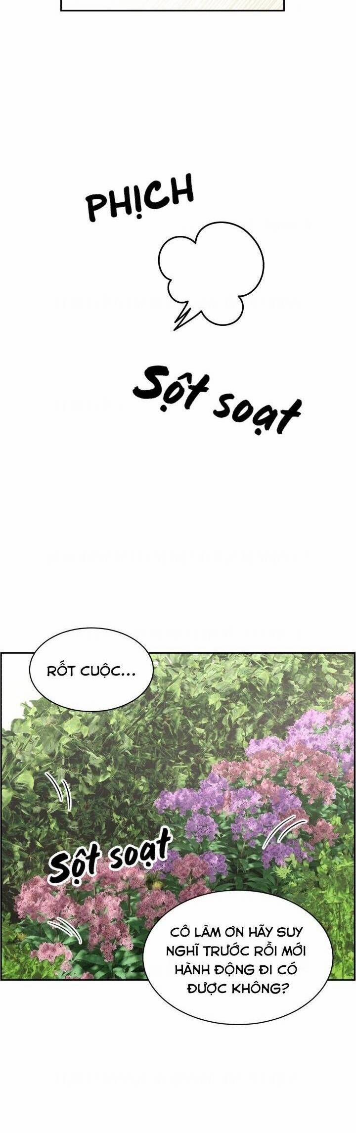 Tôi Không Muốn Trở Thành Hoàng Hậu 68 trang 27