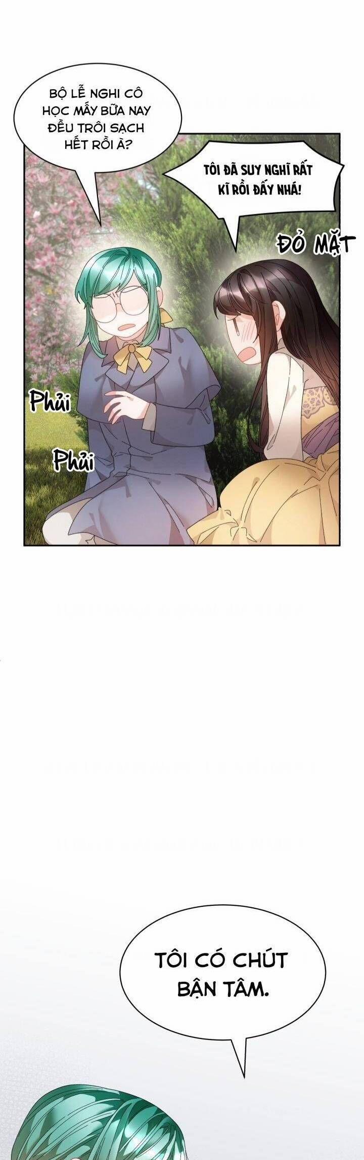 Tôi Không Muốn Trở Thành Hoàng Hậu 68 trang 28