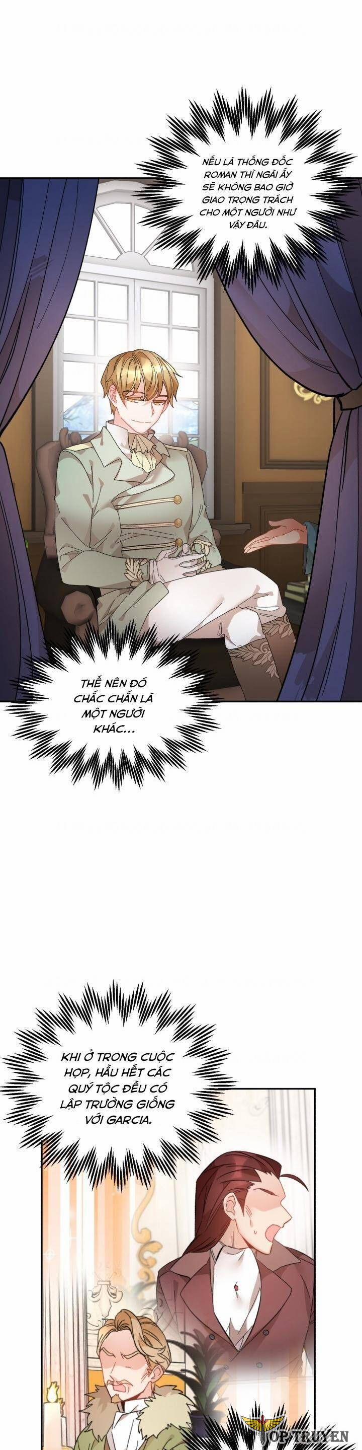 Tôi Không Muốn Trở Thành Hoàng Hậu 68 trang 3