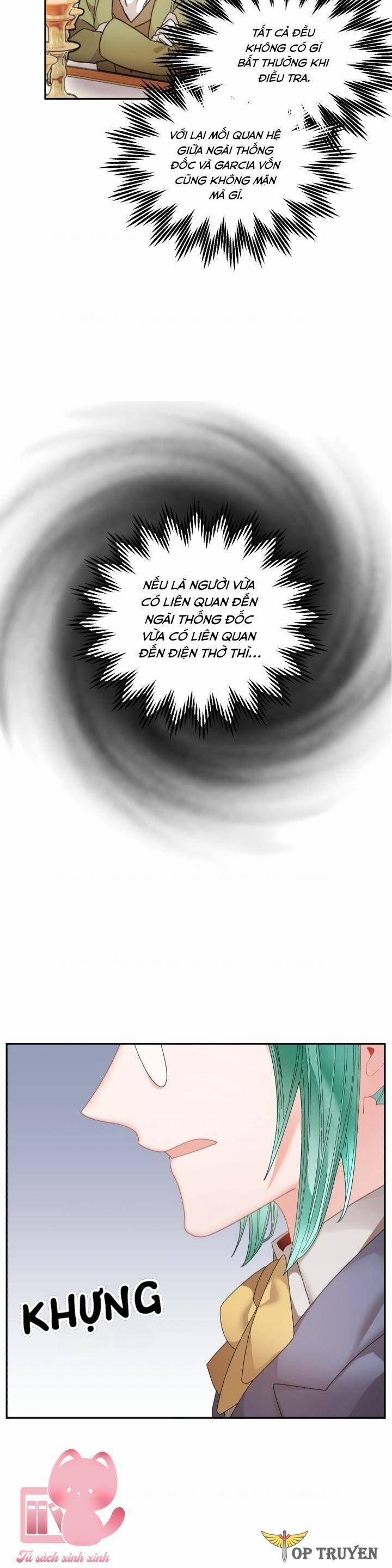 Tôi Không Muốn Trở Thành Hoàng Hậu 68 trang 4