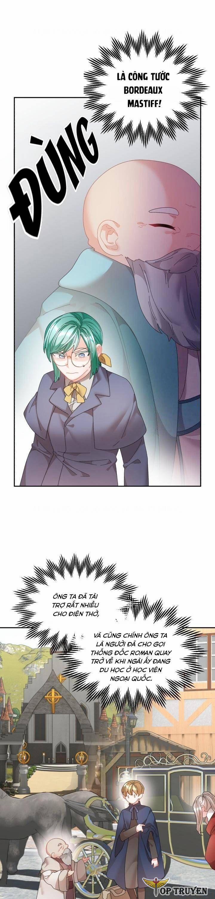 Tôi Không Muốn Trở Thành Hoàng Hậu 68 trang 5