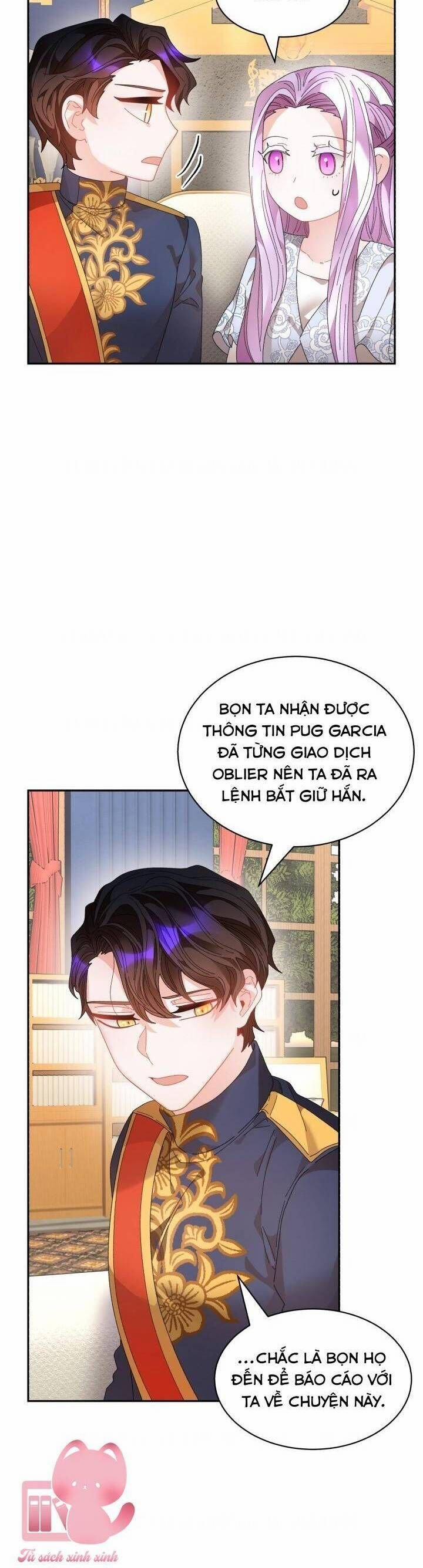 Tôi Không Muốn Trở Thành Hoàng Hậu 69 trang 17