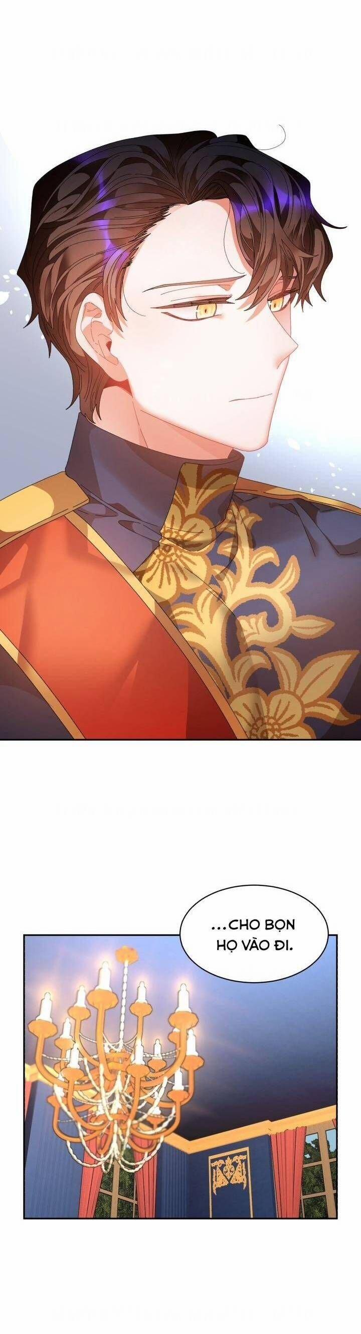 Tôi Không Muốn Trở Thành Hoàng Hậu 69 trang 19