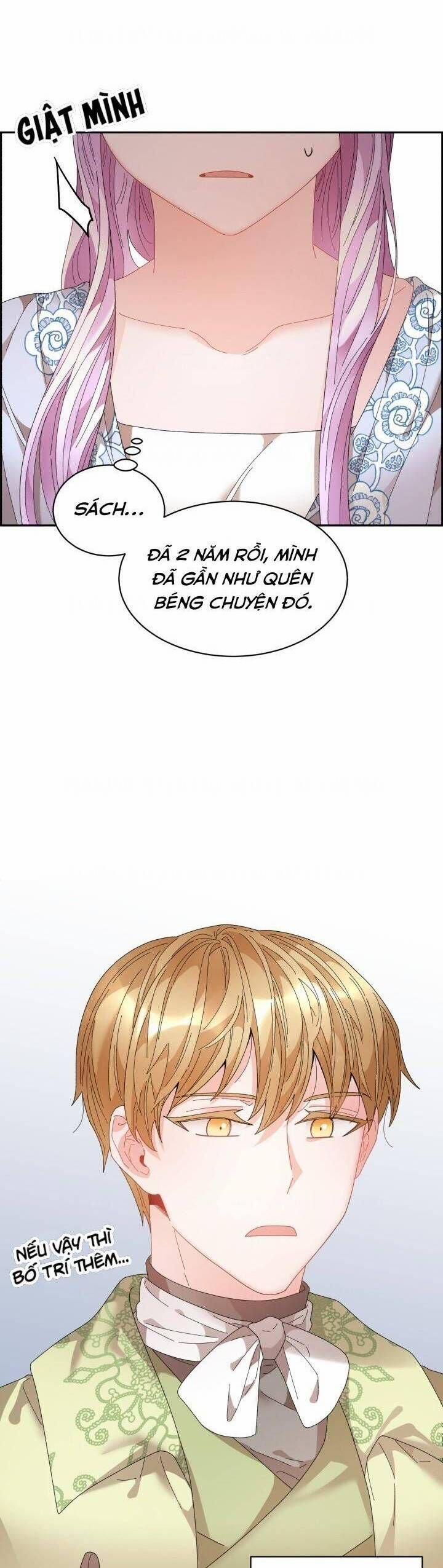 Tôi Không Muốn Trở Thành Hoàng Hậu 69 trang 27