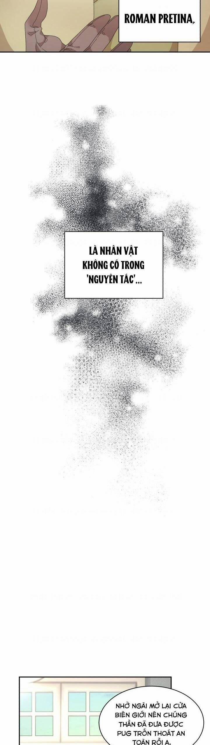 Tôi Không Muốn Trở Thành Hoàng Hậu 69 trang 28