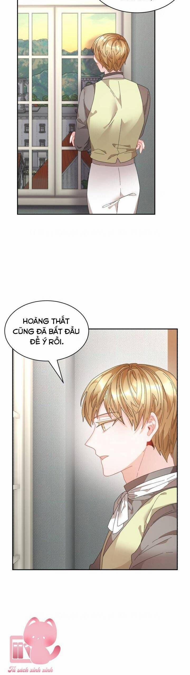 Tôi Không Muốn Trở Thành Hoàng Hậu 69 trang 29