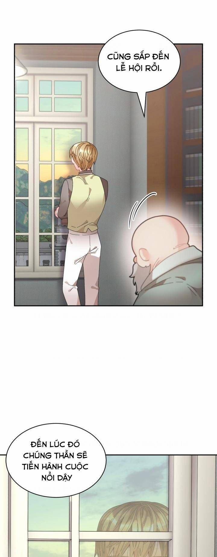 Tôi Không Muốn Trở Thành Hoàng Hậu 69 trang 30